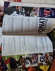 Buffalo Bills Gameday Digest Program Vs Ravens Oct 21 2007 Nfl Football