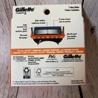 Gillette Fusion 5 Razor Blades 8 Cartridges - New