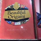 Paper Creations  Origami Book   Gift Set Paper Craft Teaching Artwork