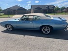 1969 Pontiac Gto 