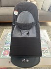 Baby Bjorn Bouncer - Charcoal   Grey - Used In Good Condition