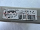 2011-2015 Toyota Prius Relay Integration Module 82641-47090 Oem