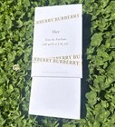 Burberry Her Eau De Parfum Spray Perfume  Regular Size 3 3 Fl Oz