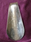 Vintage Advertising Shoe Horn Red Cross Shoes Stuart Brooks Arthur Kent