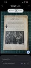 Ww2 German Rare Newspaper Berlin 1944