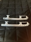 Paramount Figure Skating Blades  used  9 75 In   Silver 