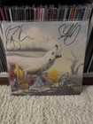 Rival Sons Band Signed Hollow Bones Lp Vinyl Record Album Autographed