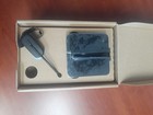 Nib  Plantronics Cs540 Wireless Headset System Black Complete In Box 84693-01