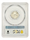 1916 10c Barber Pcgs Au58 - Barber Dime