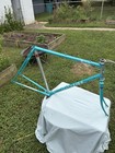 Vintage Centurion Tange 2 Bicycle Frame Set  Including Headset And B B   54cm