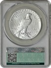 2023-p Peace Silver  1 Dollar First Delivery Cacg Ms70 Cac