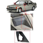 Exterior Mirror Rubber Seals L r For Mercedes Benz W201 W124 85-95 A1248107716