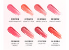Colorgram Fruity Glass Tint Milk 8 Colors 3g 2025 S s New K-beauty