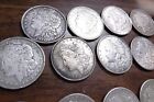20 Coin Roll Of 1921 Morgan   Peace Us Silver Dollars Mix Vg-xf  30 Ea Free Ship