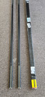 Thule Squarebar Evo 150cm 60  2-pack Steel Square Load Cross Bars Crossbars