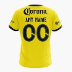 Custom Liga Mx Club America New 2026-27 Home Design Shirt Soccer Size S-5xl