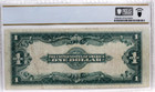 1923  1 Legal Tender Pcgs 25 Very Fine Fr 40 Bright Clean Note  Red Seal 