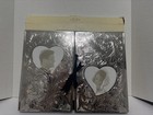 Lenox Wedding Promises Double Album Silverplated Giftware New In Original Box