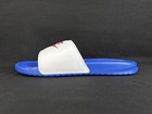 Nike Benassi Jdi Game Royal White Men s Slides Sandals 343880-410 Size 9  11  12