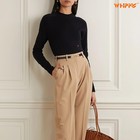 2 Pack Women Skinny Leather Belt Adjustable Thin Waist Belt Fashion Buckle Be   