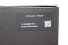 Tesla Ccs Combo 1  ccs1  Adapter  part No 1656565-00-a  New   Sealed 100  Oem