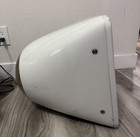 Vintage Apple Emac G4 A1002 1ghz 17  Crt All-in-one Computer Tested Working