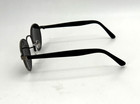 Vintage Round Sunglasses     100  Uv Protection  45-25-140 Frame Size