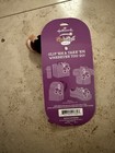 Hallmark Itty Bittys Jasmine And Aladdin Clippys  new 