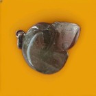 1  1 4  Natural Quartz Crystal Carved Skeleton Realistic Healing Skull  