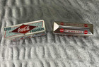 Vintage Coca-cola Roadside Diner Collectible Tins 1990s Euc