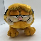 Vintage Garfield The Cat 1978  1981 Stuffed Animal Plush Fun Farm San Francisco