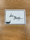 Sue Grafton American Mystery Writer Author Signed Bookplate Autographed