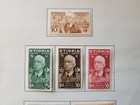 Ethiopia  n1-7 Mh  1936 Italian Occupation Issues   Scott Catalog Value   125 50