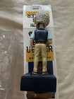 2021 Milwaukee Brewers Bobble Head Bobblehead Talking Bob Ueker - Working In Box