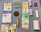 Vintage To Now  Miscellaneous Sewing Items