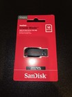 Sandisk Cruzer Blade 16gb Usb 2 0 Flash Drive Black Sdcz50-016g-b35