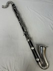 Quality  Artley U s a  Resonite Bass Clarinet   Case