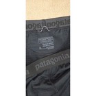 Patagonia Capilene Base Layer Thermal Weight Waffle Knit Men Size Xl Black Euc