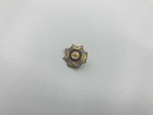 Vfw Auxiliary Lapel Pin Veterans Of Foreign Wars Small Vintage Cross Symbol