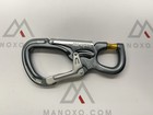 Petzl  Mgo Open 60 Auto-locking Carabiner For Climbing