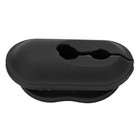 3pcs Rubber Hole Plug For G30 Scooter Cable Buckle