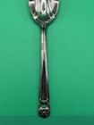 Vintage 1941 1847 Rogers Bros Eternally Yours Silverplate Spoon Pierced Handle