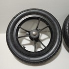 Baby Jogger City Select Stroller Rear Back Wheel Replacement Set Of 2