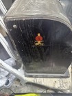 Antique C 1925 Mills 5 Cent Owl Operators Bell Art Deco Gooseneck Slot Machine