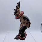 Antique Creepy Clown Door Stop Bookend Tabletop Figure Cast Iron Pennywise 