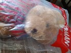 Vtg Avon Sleepy Sherman Pajama Teddy Bear Plush Stuffed Animal 18    Untested