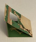 Rare Vintage 1950 Beacon s Television Baseball Game Souvenir Prevue-radsell Co 