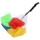 Children Football Speed Training Resistance Parachute Running Drag Chute Soccer