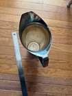 Vintage 1970s Towle Germany Mid Century Ep Silver Plate Pitcher 11 h X 9 w