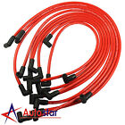 10 5mm Electronic Ignition Hei Spark Plug Wire Set For Chevy Sbc Bbc 350 383 454